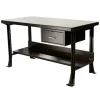 500 Series Stamped Leg Workbenches