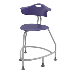360 Series Stools with Backs