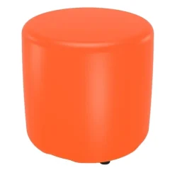 Session Circle Plastic Stool Seating