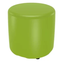 Session Circle Plastic Stool Seating