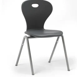 Set of 24 Velocity Delta Desks & 24 Oracle 4-Leg Chairs Package