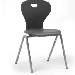 Set of 120 Velocity Delta Desks & 120 Oracle 4-Leg Chair Package