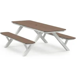 Shaka Outdoor Picnic Tables