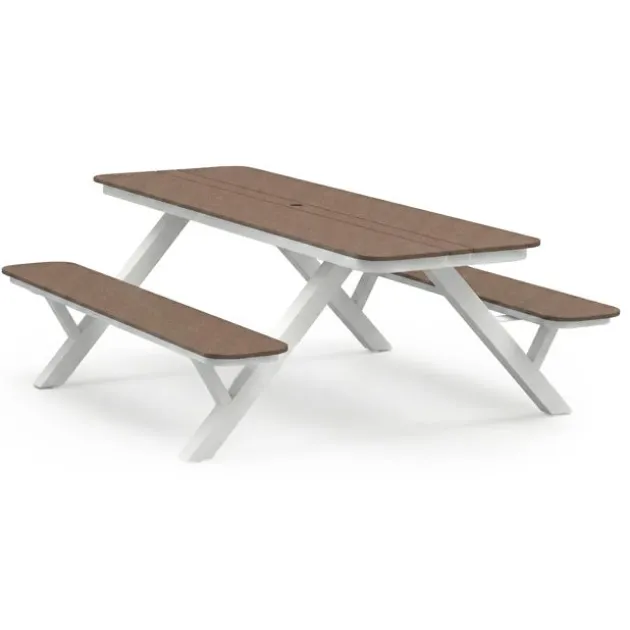 Shaka Outdoor Picnic Tables