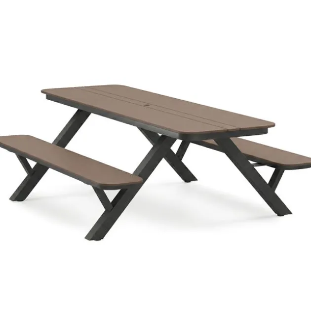 Shaka Outdoor Picnic Tables