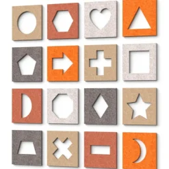 ShapeScapes Acoustic Panels