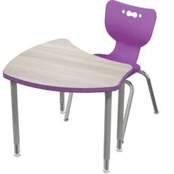 Shapes Desk & Hierarchy Chair Packages