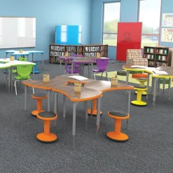 Shapes Desks