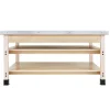 Sheet Metal Bench