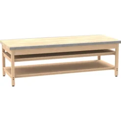 Sheet Metal Bench