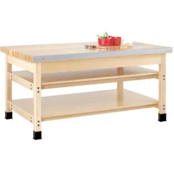Sheet Metal Bench