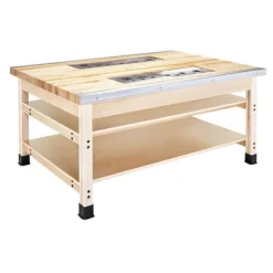 Sheet Metal Bench