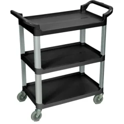 3-Shelf Serving Carts
