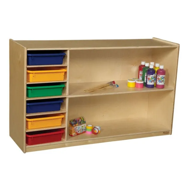 Shelf Storage System
