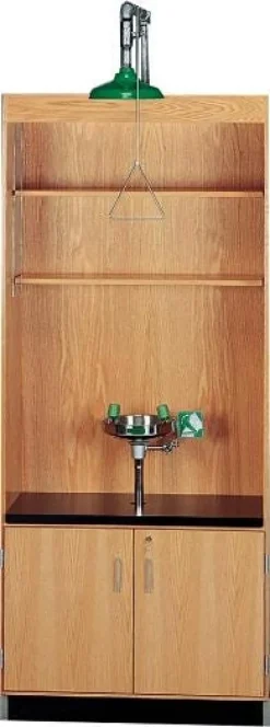 Shower Eye Wash Station