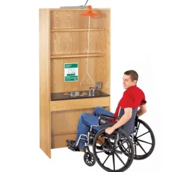 Shower Eye Wash Station