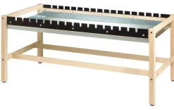 Side Clamp Bench