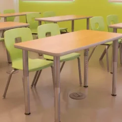 Silhoflex Jiggle Chair (16" H - 2nd-4th)