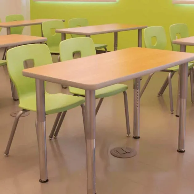 Silhoflex Stacking Chair (16" H - 2nd-4th)