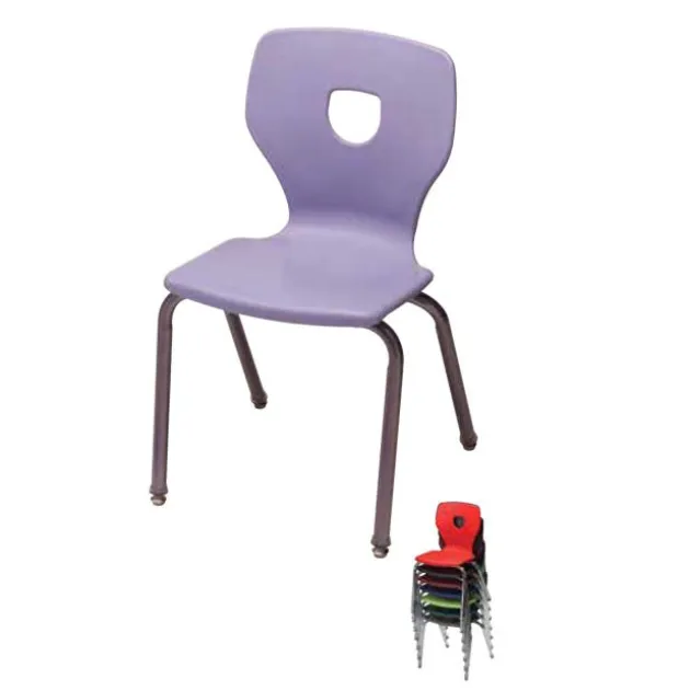 Silhoflex Stacking Chair (18" H - 5th-Adult)