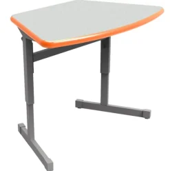 Silhouette Arc Desks