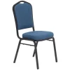 Silhouette Padded Stack Chairs