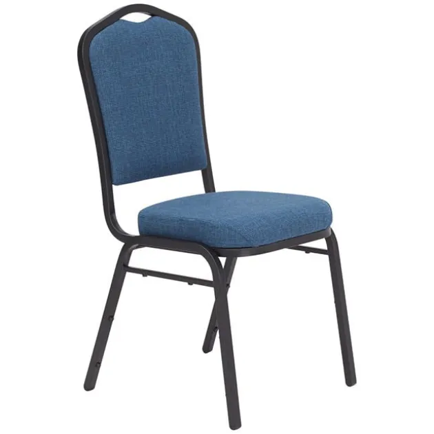 Silhouette Padded Stack Chairs