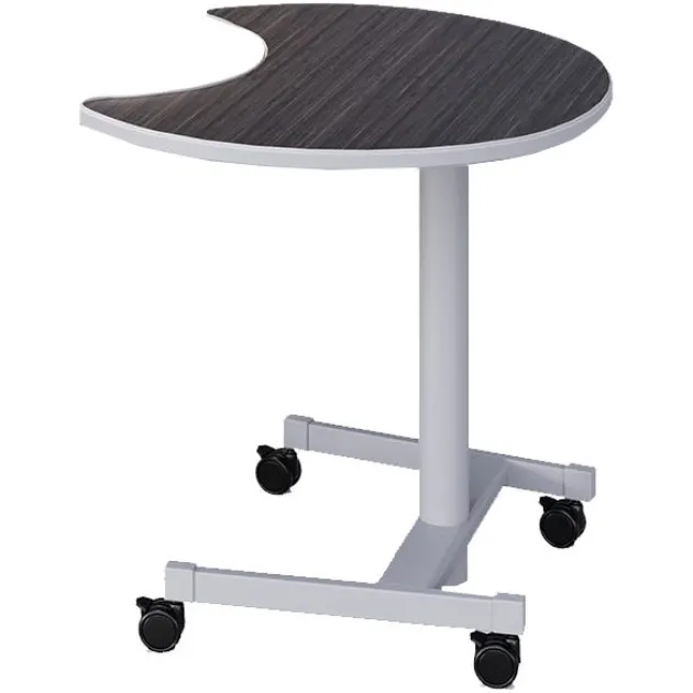 Silhouette Teacher Sit + Stand - 28" x 36" Cookie Top