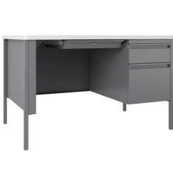 Single Pedestal Desk