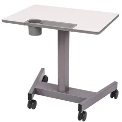 Sit and Stand Student Desk - Pneumatic