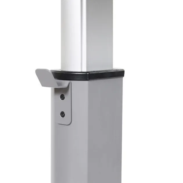 Sit and Stand Student Desk - Pneumatic