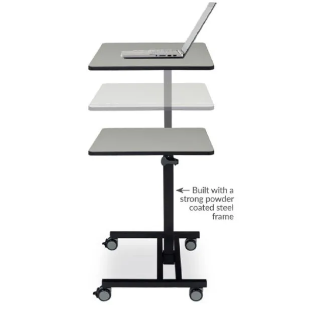 Sit+Stand Student's Desk (26" x 21")