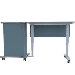 Sit-Stand Teacher Desk