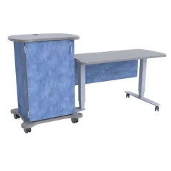 Sit-Stand Teacher Desk