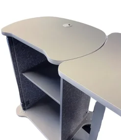 Sit-Stand Teacher Desk