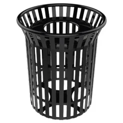 Skyline Series Trash Receptacles