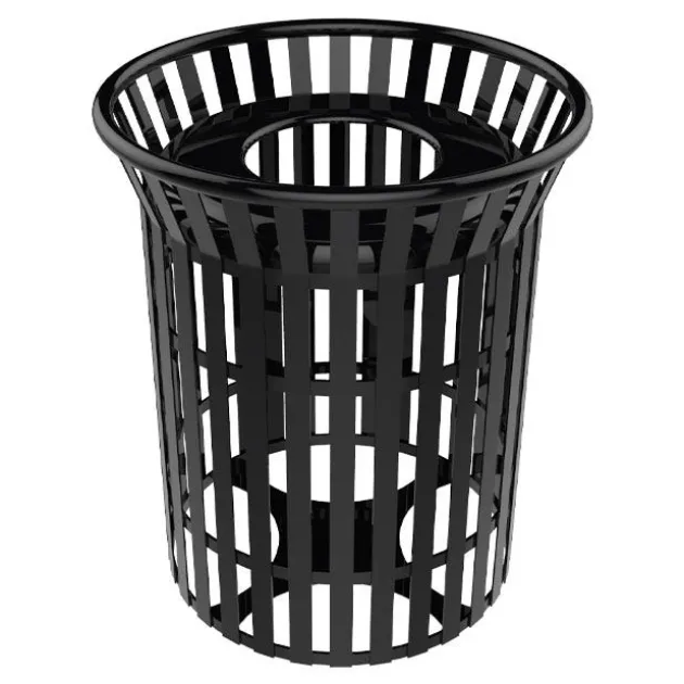 Skyline Series Trash Receptacles