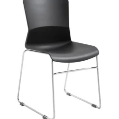 Sled Base Plastic Stack Chair