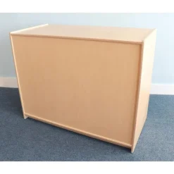 Sliding Door Floor Cabinet