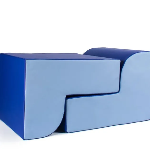 Soft Sofa Set, Set of 2