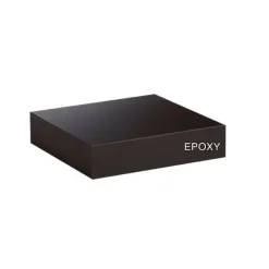 Solid Epoxy Resin Top Hardwood Science Table (24'' D X 60'' W)