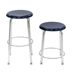 Solid Plastic Stool