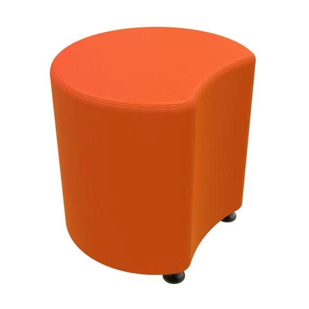 Sonik Petal Stool- 18'' H