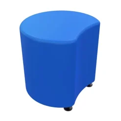 Sonik Petal Stool- 18'' H