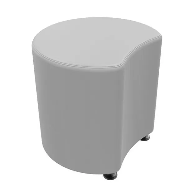 Sonik Petal Stool- 18'' H