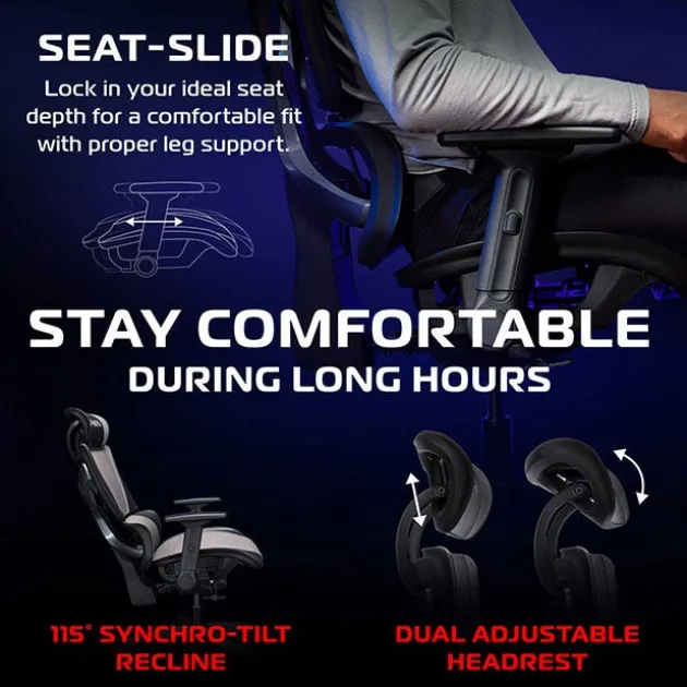SPECTER Series Gaming Chair