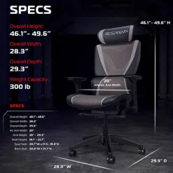 SPECTER Series Gaming Chair