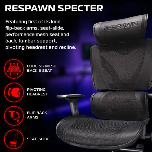 SPECTER Series Gaming Chair