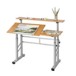 Split-Level Drafting Table