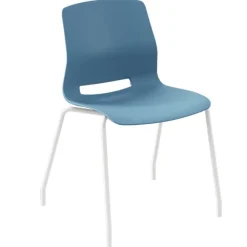 Spright Table & Lola Chair Set w/ Glides